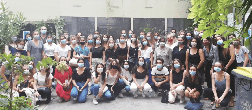 Une initiative à impact pour visibiliser les personnes encampés 5 Capture decran 2025 09 30 a 17.44.24