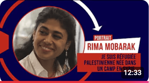 Rima Hassan, "Je suis réfugiée palestinienne née dans un camp en Syrie" 4 Capture decran 2025 09 30 a 17.46.58