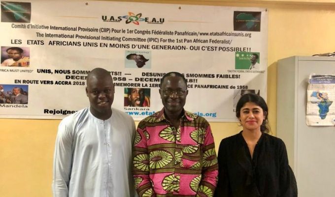 Partenariat entre l’O-CR et REMIDEV à Dakar