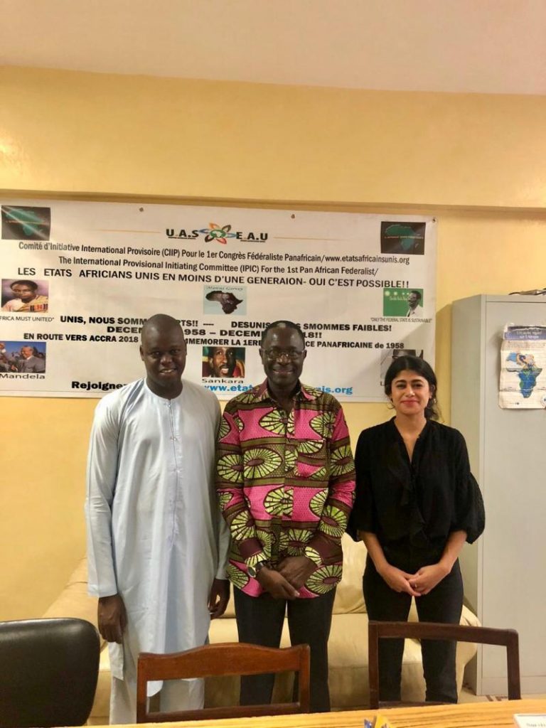Partenariat entre l’O-CR et REMIDEV à Dakar