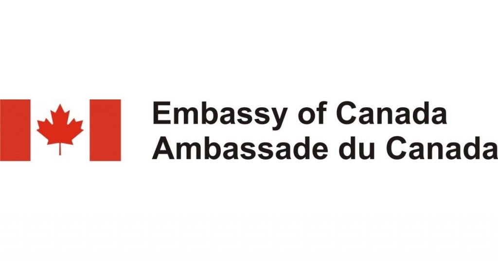 Présentation de l’O-CR à l’Ambassade du Canada