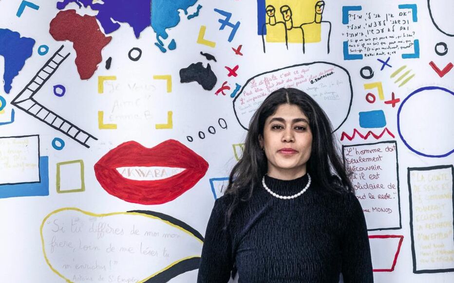 Rima Hassan, à l’origine de l’Observatoire des camps de réfugiés, se veut la voix des « indésirables » 4 ZMZX7NNTLJDDRPW4RI7PVRGQZA