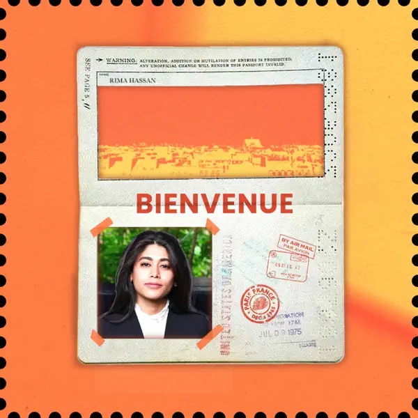 Les camps de réfugié·es : un échec, avec Rima Hassan 3