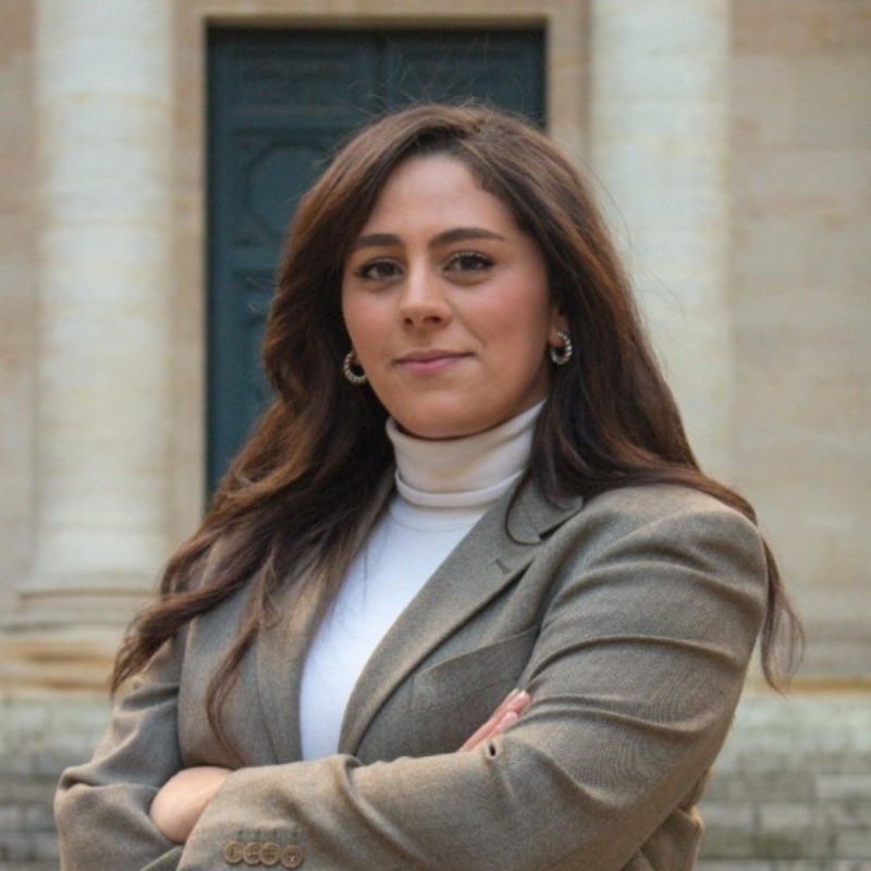 Mounia Azzouz