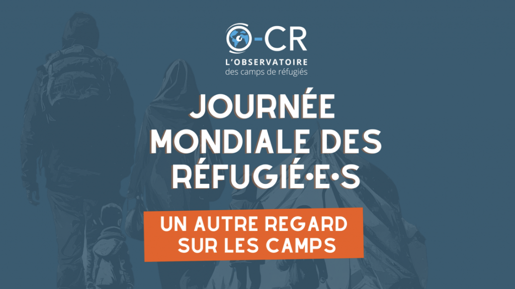 Journée mondiale des réfugié·e·s 2024