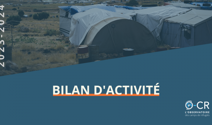Découvrez notre rapport d’activité 2023-2024