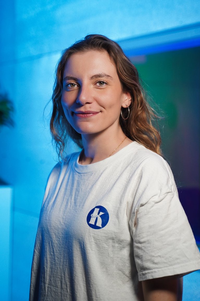 Portrait d'une femme