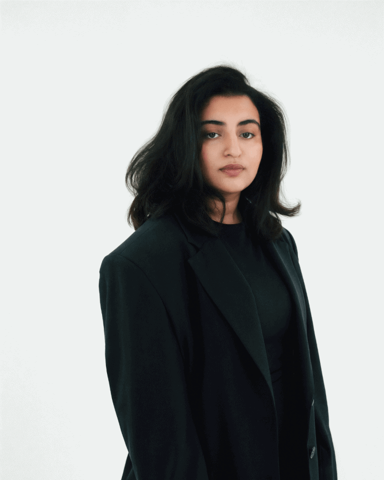 Portrait d'une femme