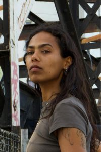 Portrait d'une femme