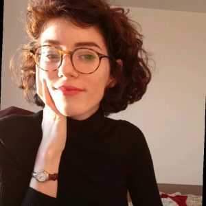 Portrait d'une femme