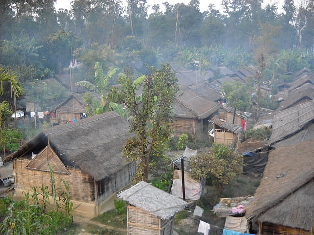 Beldangi 1 Beldangi Nepal camp
