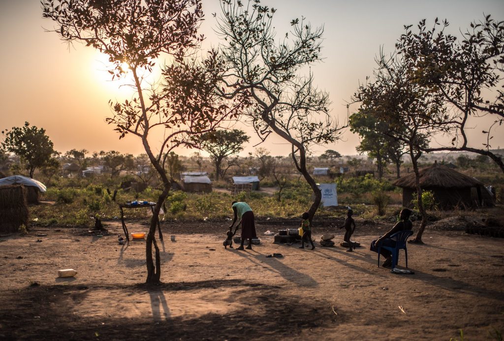 Bidi Bidi 1 Bidi Bidi Uganda camp