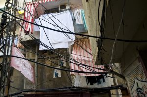 Chatila Lebanon camp