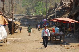 Mae La Thailand Camp