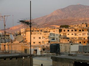 Nahr El Bared Lebanon camp