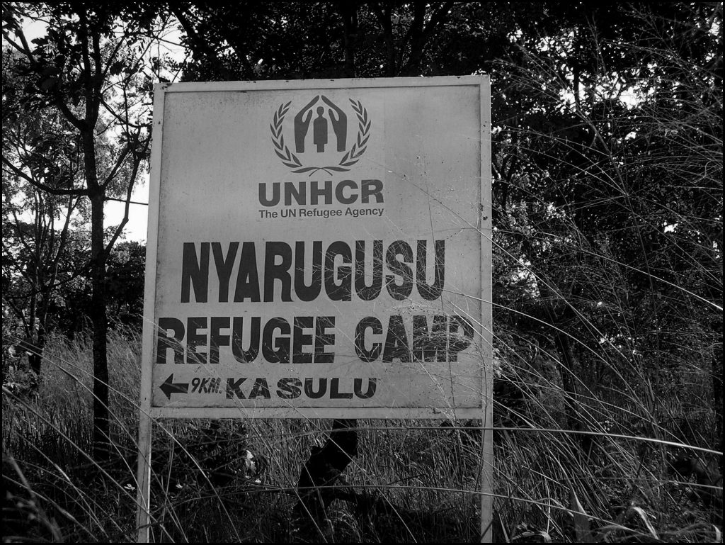 Nyarugusu 1 Nyarugusu Tanzania camp