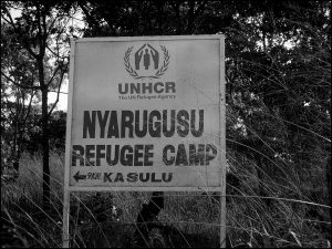 Nyarugusu Tanzania camp