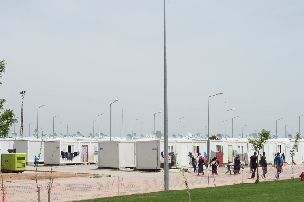 Öncüpinar 1 Oncupinar Turkey camp