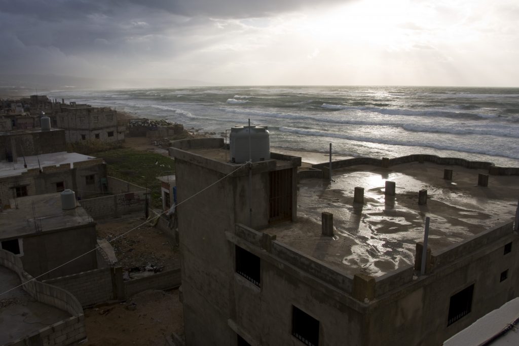 Rashidieh Lebanon camp