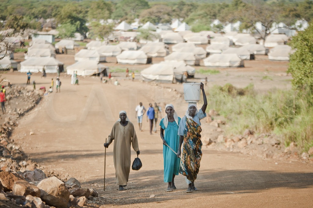 Tierkidi Ethiopia camp