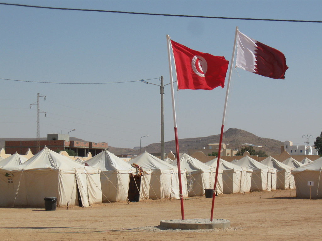 Zintan 1 Zintan Libya camp